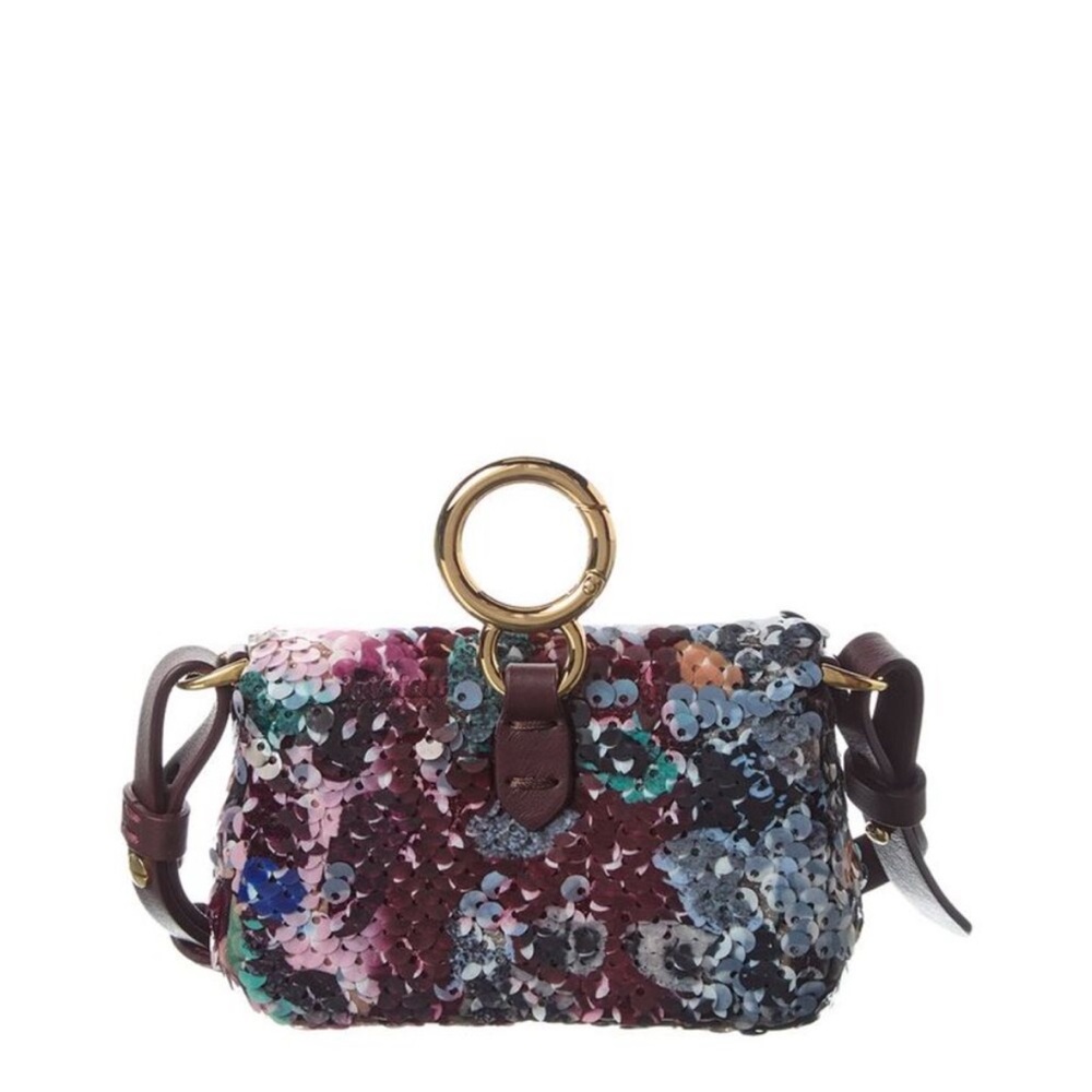 Fendi Sequin Nano Mini Bag SOLD OUT - Picture 2 of 3